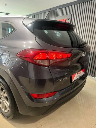 Hyundai Tucson 2016