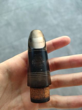 Boquillas Clarinete y Saxofón.