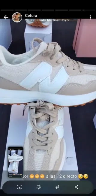 Vendí deportivas nuevas en colores hago envíos