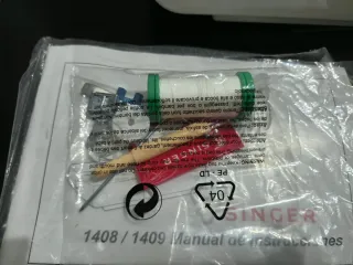 Máquina de coser Singer Promise