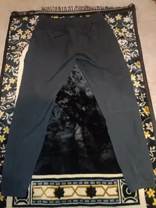 Pantalones Under Armour Negro/Gris