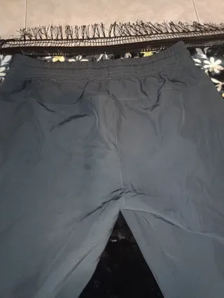 Pantalones Under Armour Negro/Gris