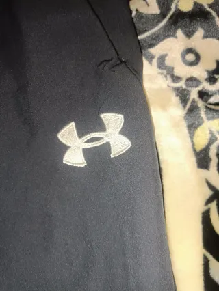 Pantalones Under Armour Negro/Gris