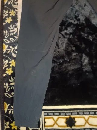 Pantalones Under Armour Negro/Gris