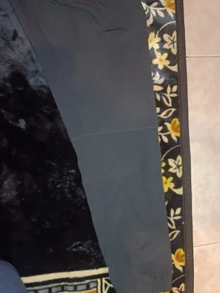 Pantalones Under Armour Negro/Gris