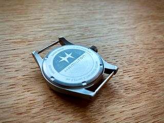 Hamilton Khaki Field Mecánico 38mm 2019 revisado