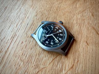 Hamilton Khaki Field Mecánico 38mm 2019 revisado