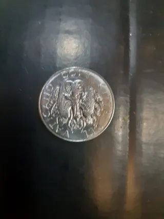 Moneda Vaticano Paulus II P.M.A.N. XV