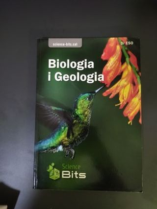 Biologia i geologia 3 ESO (Catalan Edition)
