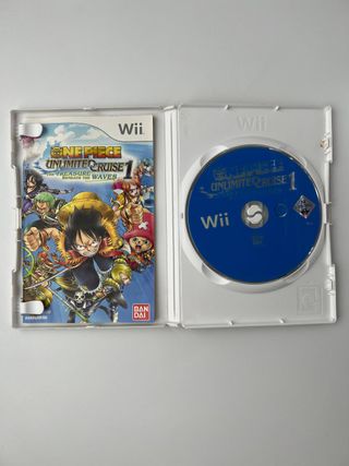 One Piece Unlimited Cruise 1 | Gioco Nintendo Wii
