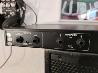 Harley Benton GPA-400