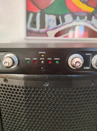 Harley Benton GPA-400