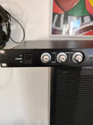 Harley Benton GPA-400