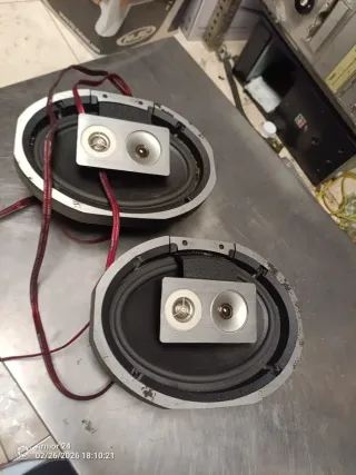 Altavoces JBL T595 Limited