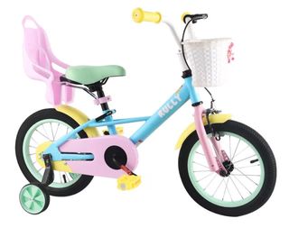 Bicicleta Rully Infantil Nueva