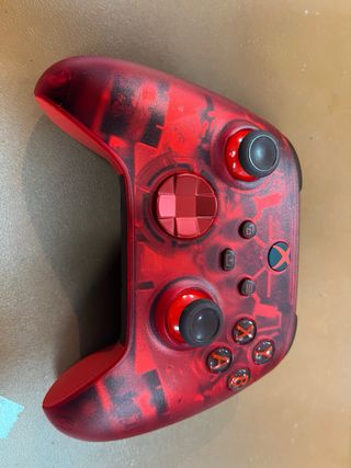 Mando Xbox Edición Especial Pulse Cipher#986444