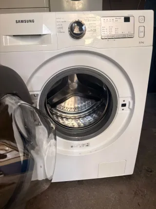 Lavadora Samsung 8.0kg