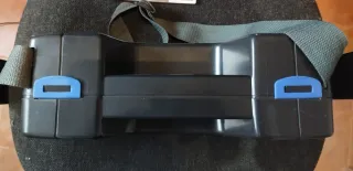 Lote Game gear bastante completo.