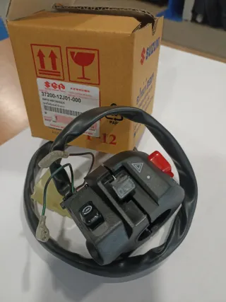 Conmutador Izquierdo Suzuki Burgman 125/200