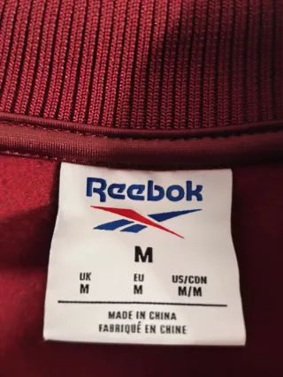 Conjunto Sudadera y Pantalón Reebok Nuevo