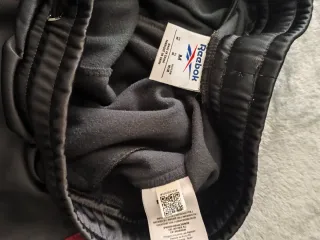 Conjunto Sudadera y Pantalón Reebok Nuevo