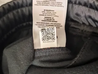 Conjunto Sudadera y Pantalón Reebok Nuevo