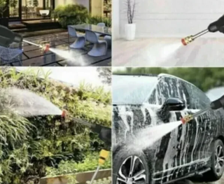 Idropulitrice Portatile a Pressione 48V Accessori