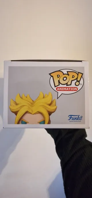 Funko Pop! Dragon Ball Super 2198 Trunks
