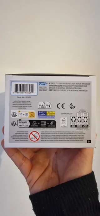 Funko Pop! Dragon Ball Super 2198 Trunks