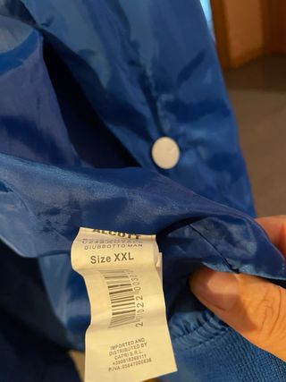 Giaccone ALCOTT N.Y.C. Athletic XXL