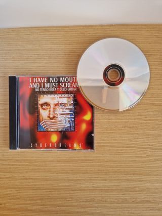 Juego PC I Have No Mouth and I Must Scream 1995