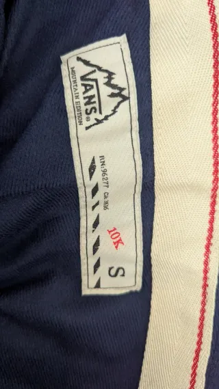 Pantalones de Nieve Vans (snowboard/ski)