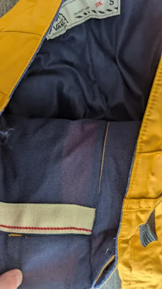 Pantalones de Nieve Vans (snowboard/ski)