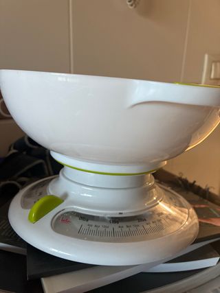 Balanza Mecánica Jata Hogar 610N