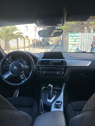 BMW 118d Pack M