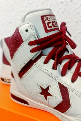 Converse Cons Weapon de Cuero. Talla 38.5