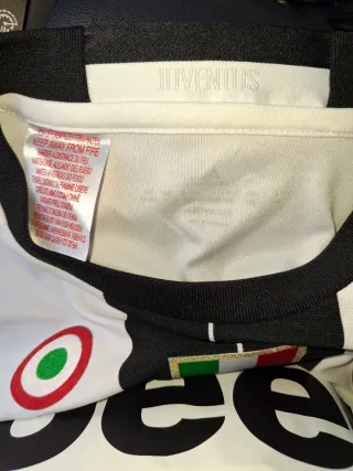 Conjunto Juventus Adidas Talla M