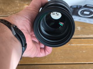 Canon EOS 550D + Tamron 28-75mm f/2.8