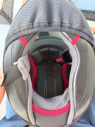 Casco Shoei Marquez Rojo