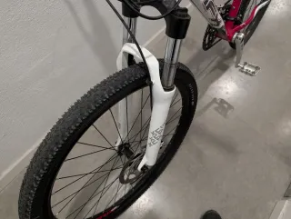 Bicicleta Conor 8500 AFX 2012 PRECIO NO NEGOCIABLE