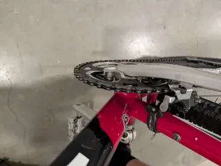 Bicicleta Conor 8500 AFX 2012 PRECIO NO NEGOCIABLE