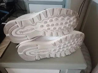 Zapatillas Reebok Classic Mujer Blancas