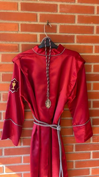 Traje de Cofrade Oración del Huerto