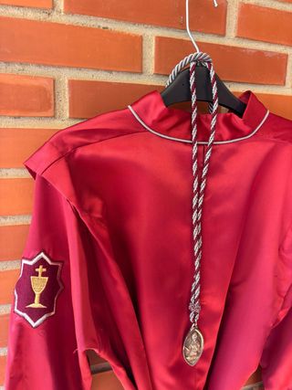 Traje de Cofrade Oración del Huerto