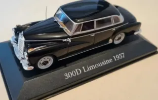 Mercedes Benz 300D Limousine "Adenauer"