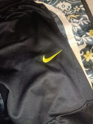 Chándal Nike Negro