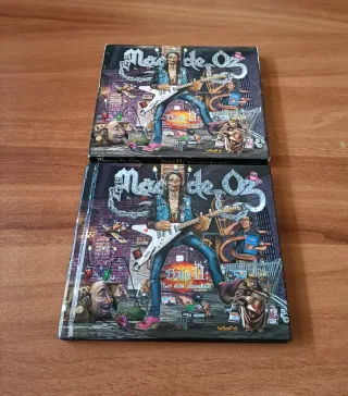 MÚSICA CD - MAGO DE OZ