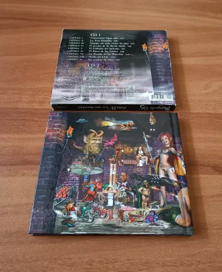 MÚSICA CD - MAGO DE OZ