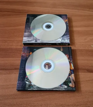 MÚSICA CD - MAGO DE OZ