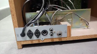 Equipo Hi-Fi Amstrad CDX-400